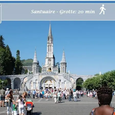 Le Gourmand *t2 Lourdes